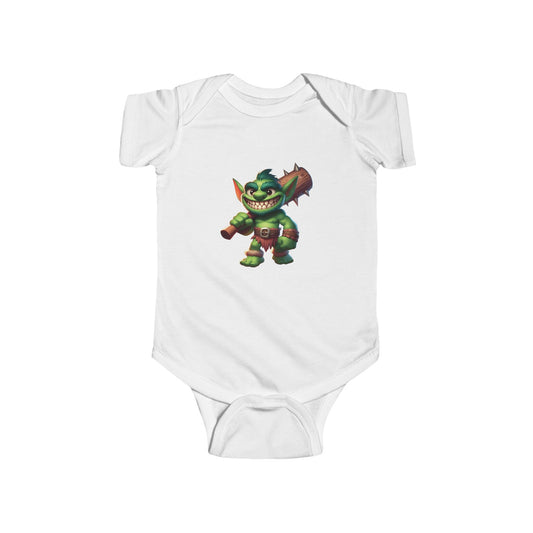 Troll Infant Bodysuit