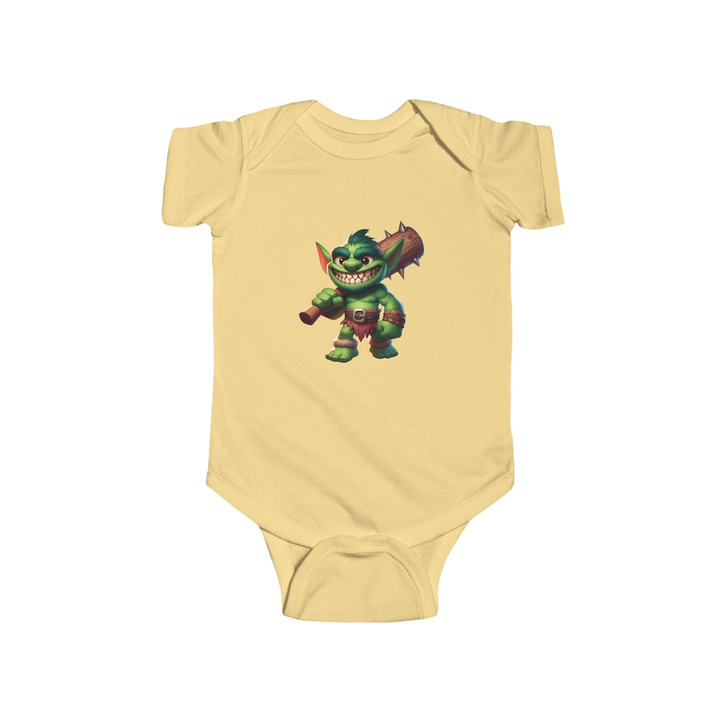 Troll Infant Bodysuit