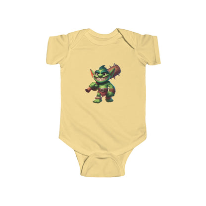 Troll Infant Bodysuit