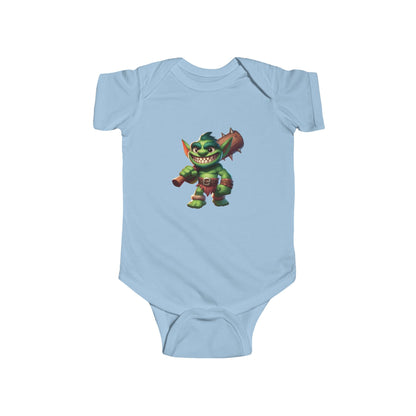 Troll Infant Bodysuit