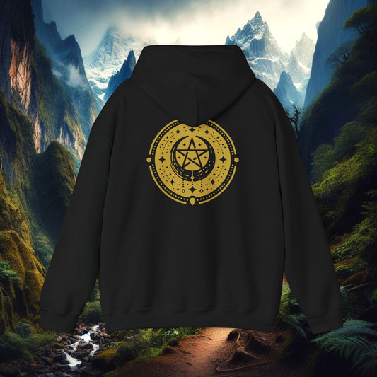 Celestial Protection Hoodie