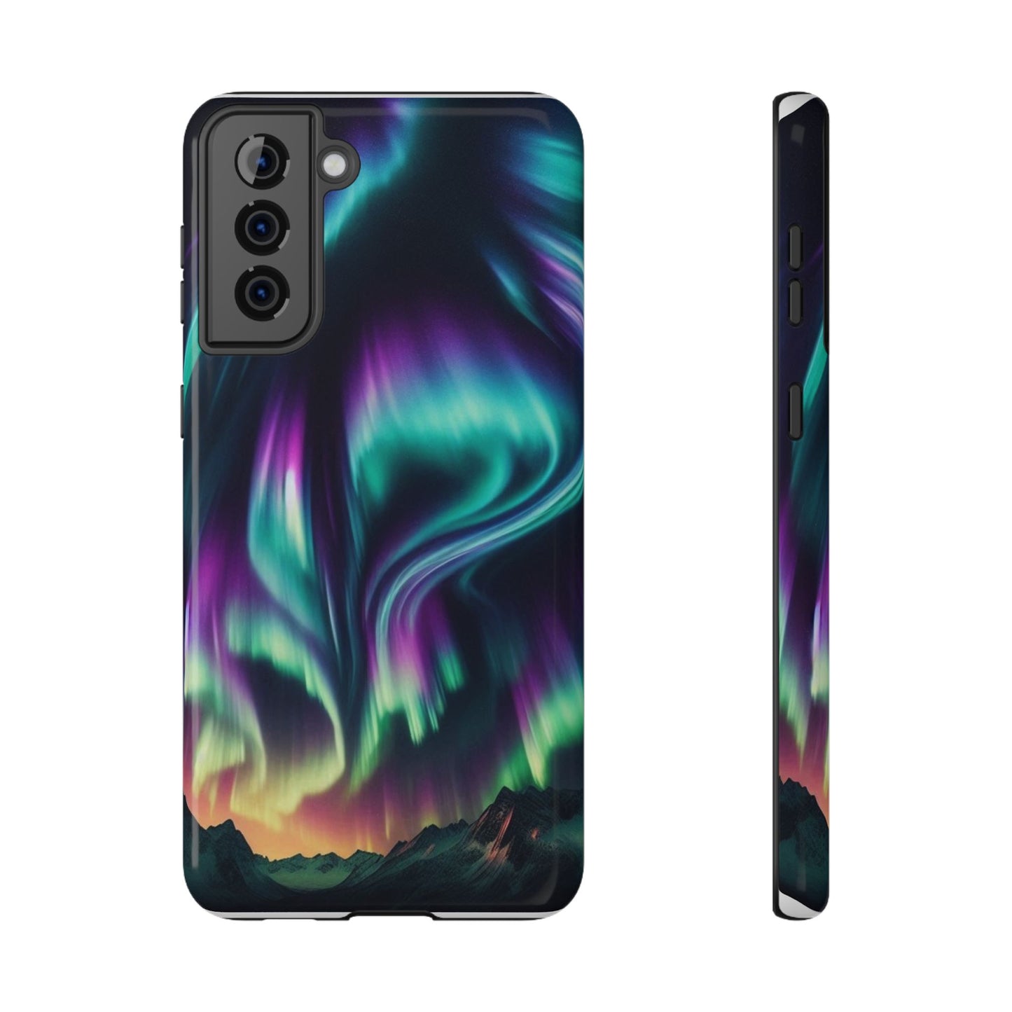 Northern Lights Impact-Resistant Cases