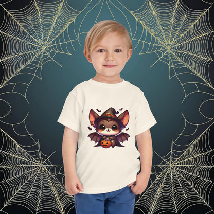 Cute Bat Toddler Tee