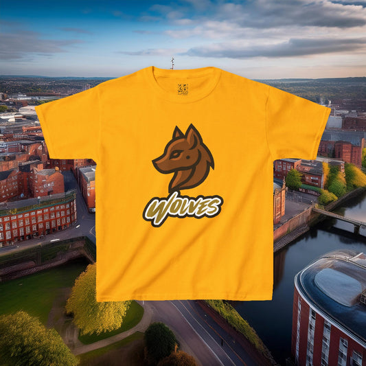 Wolves Kids Tee