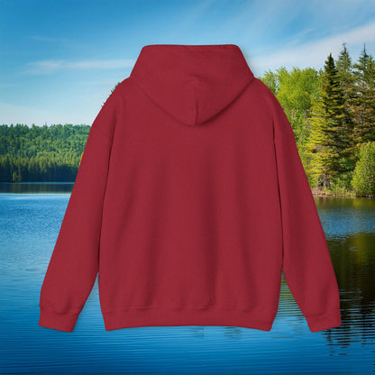 Bigfoot "Dance Like No One Is Watching" Hoodie