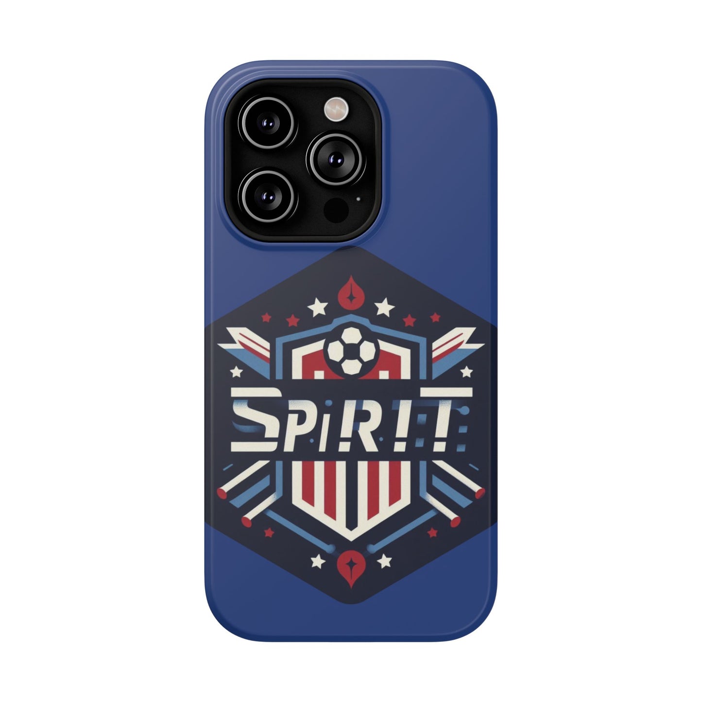 Washington Spirit Impact-Resistant Cases