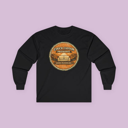 Couch Canyon Preserve Long Sleeve Tee