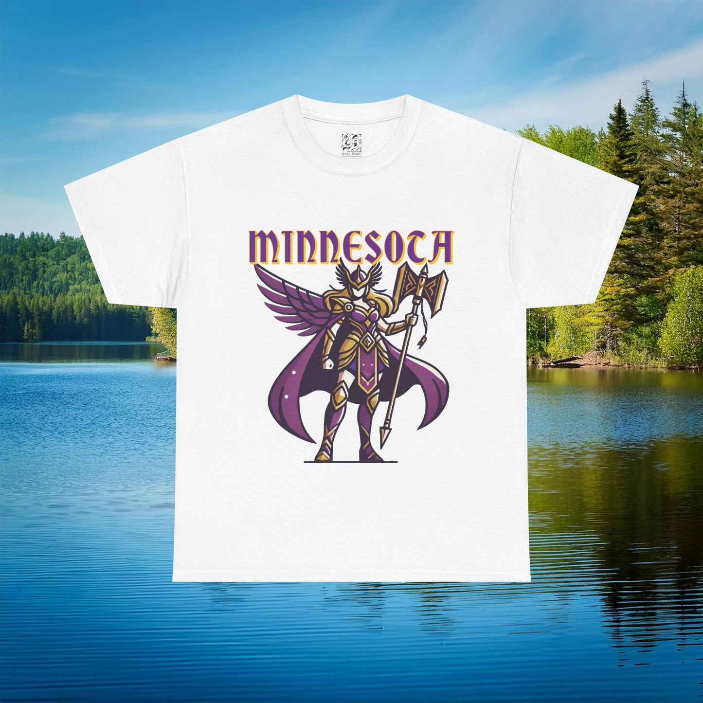 Viking Valkyrie Tee