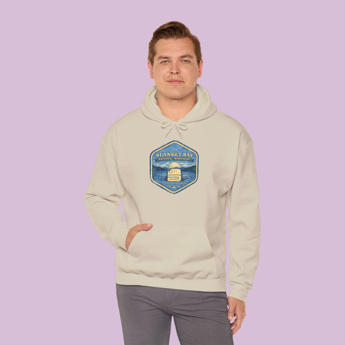 Blanket Bay National Monument Hoodie