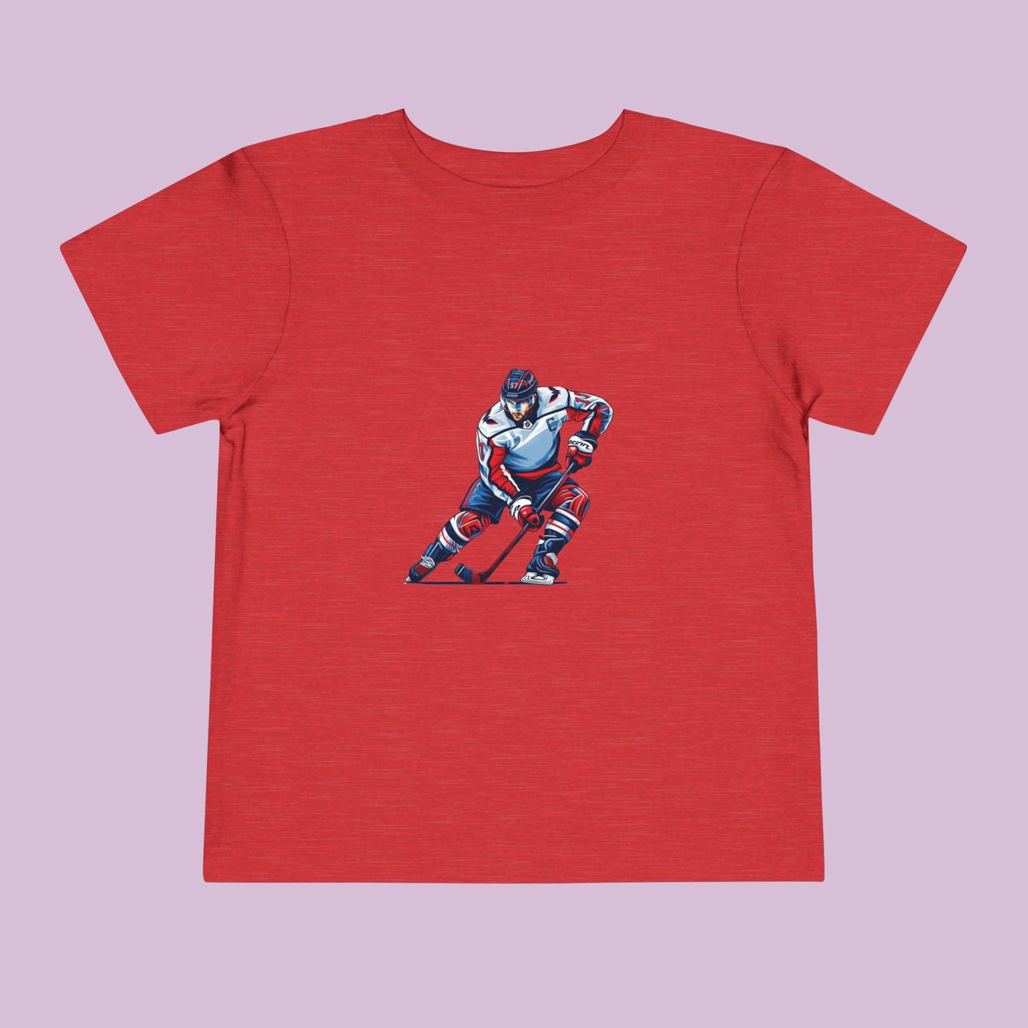 Washington Hockey Forward Toddler Tee
