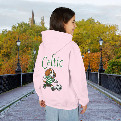 Huddle Hound Youth Hoodie