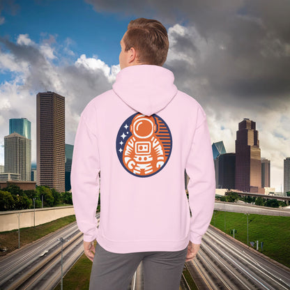 Houston Astronaut Hoodie
