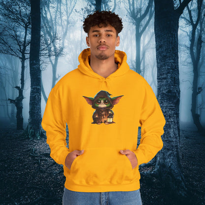 Gremlin Traveler Hoodie