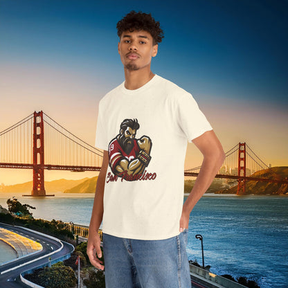 San Francisco Football Fan Tee