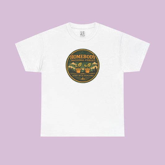 Homebody National Forest Tee