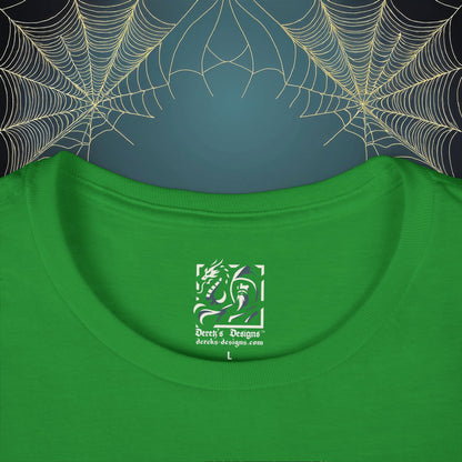 Shake, Rattle. and Bones Women's Softstyle Tee