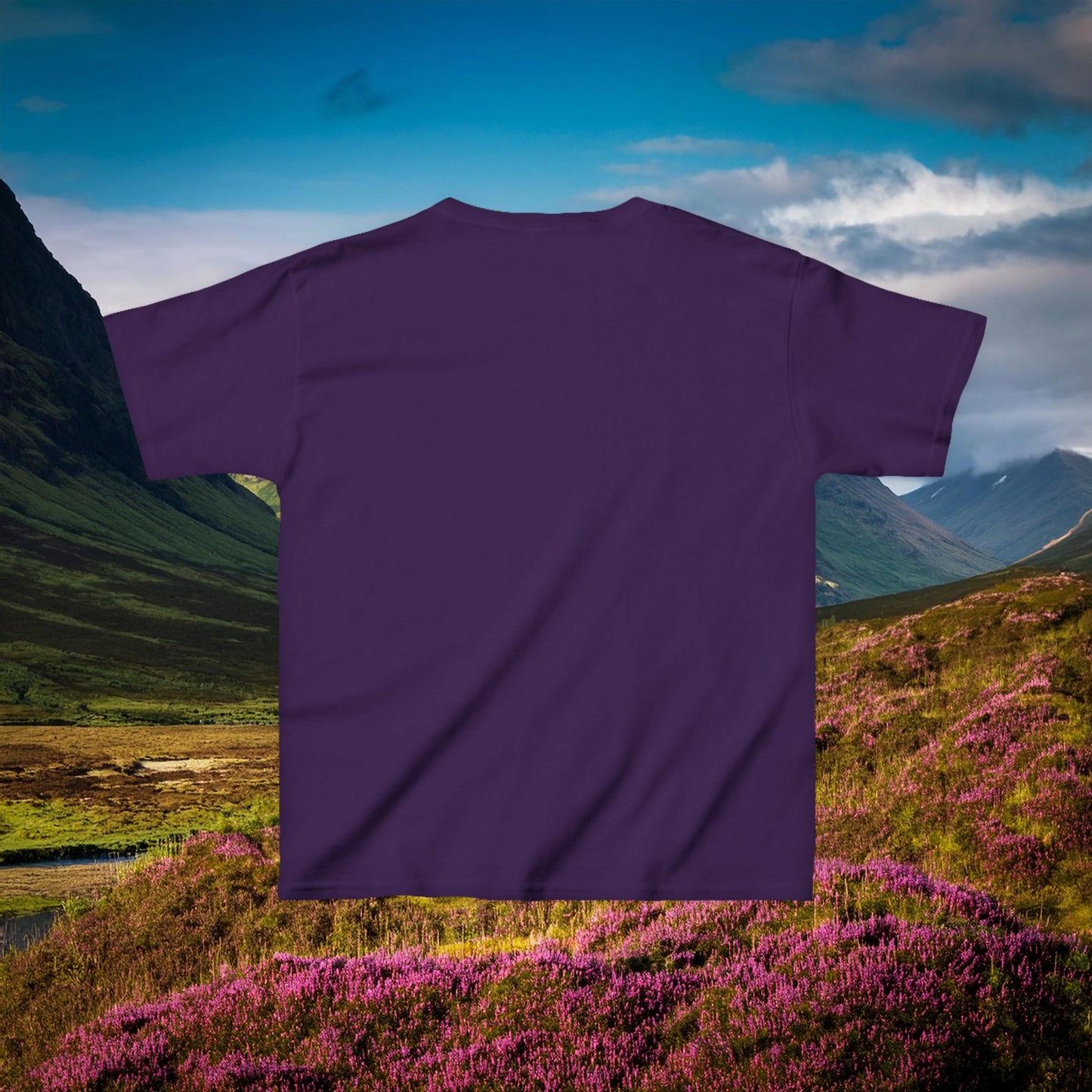 Scottish Punk Rock Kids Tee