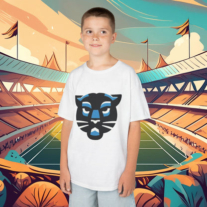 Panther Logo Kids Tee