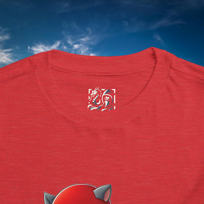 Kansas City Wolf Player Toddler Tee