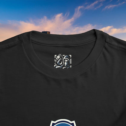 Seattle Football Player Toddler Tee