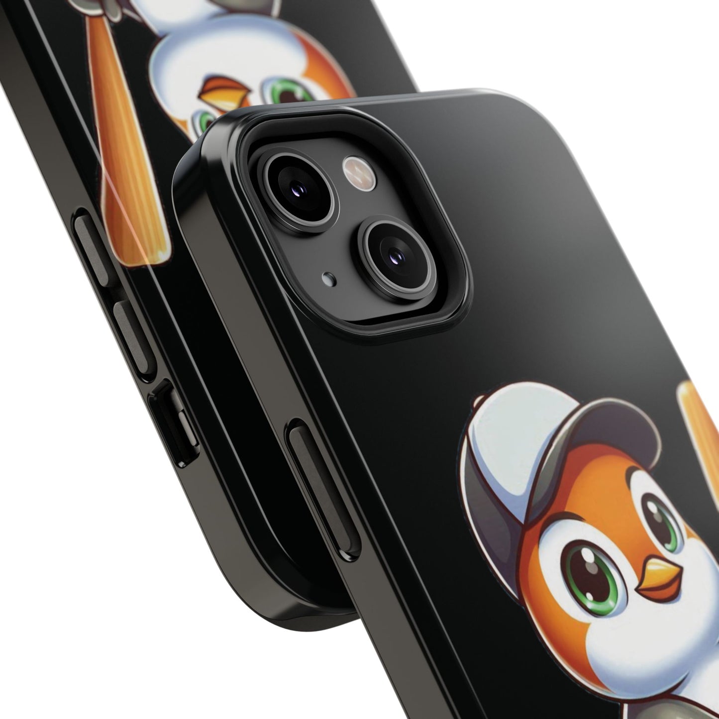 Baltimore Baseball Mini Oriole Impact-Resistant Cases