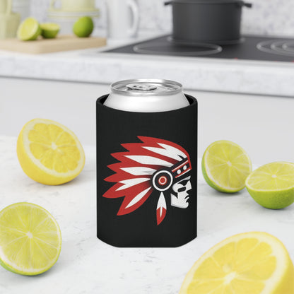 Kansas City Chief Can Cooler
