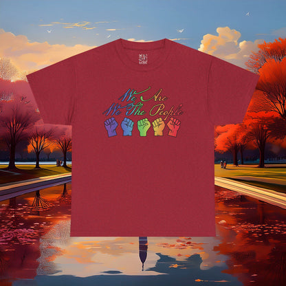 Unity We The People Tee