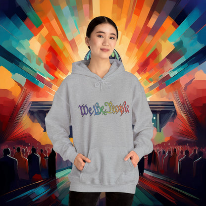 We the People Hoodie