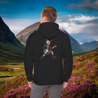 Scottish Rocker Hoodie