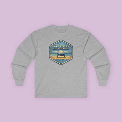 Nap Coast National Park Long Sleeve Tee