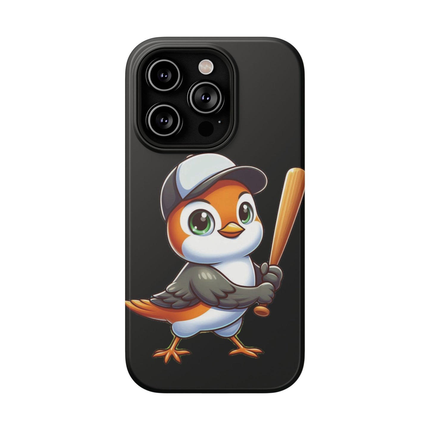 Baltimore Baseball Mini Oriole Impact-Resistant Cases