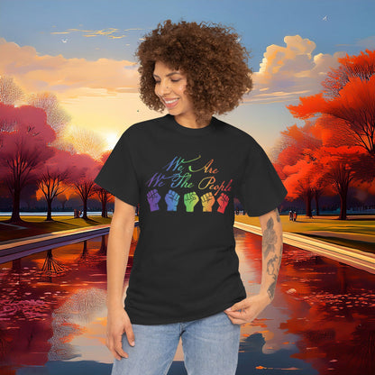 Unity We The People Tee
