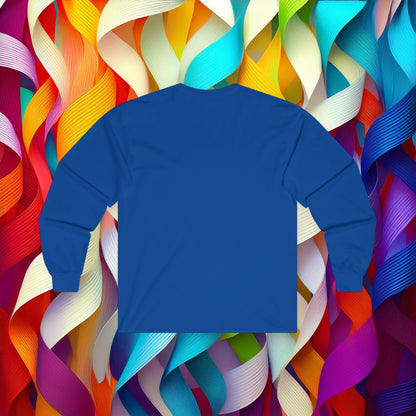 Love Color Bomb Long Sleeve Tee