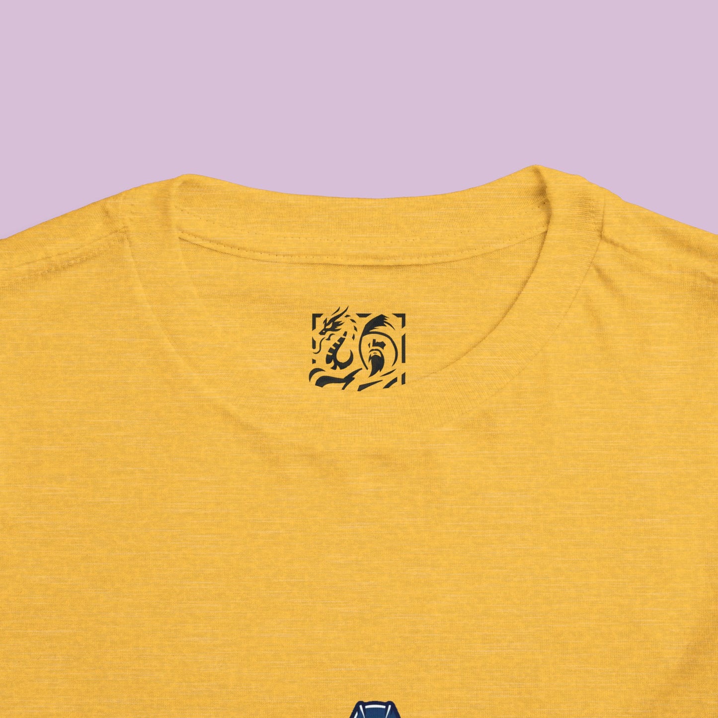 Washington Hockey Player Toddler Tee