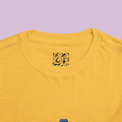 Washington Hockey Player Toddler Tee