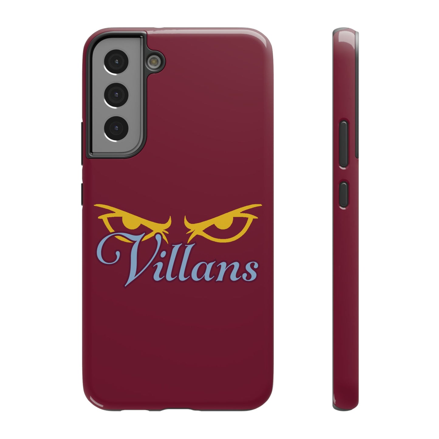 Villans Impact-Resistant Cases