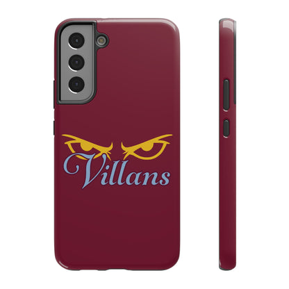 Villans Impact-Resistant Cases