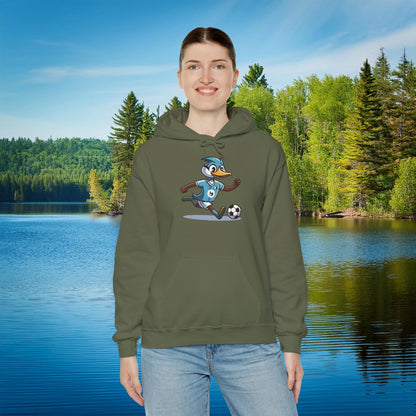 Minnesota United Loon Player Hoodie