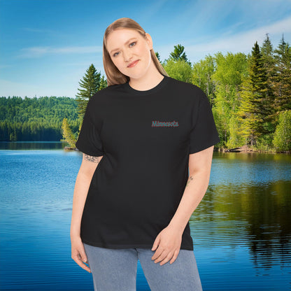 Minnesota Polar Lights Tee