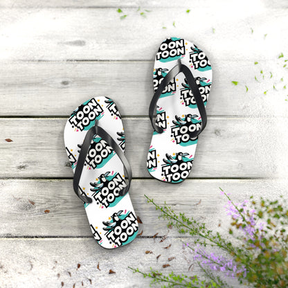 Newcastle United Toon Toon Flip Flops