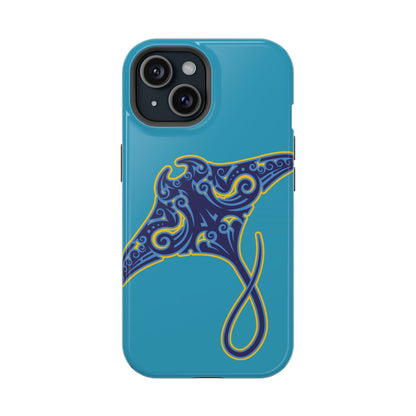 Manta Ray Impact-Resistant Cases