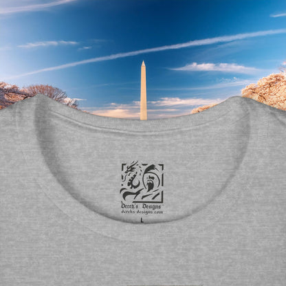 DC United Logo Women's Softstyle Tee