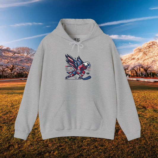 Washington Hockey Eagle Hoodie