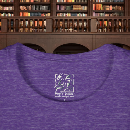 I Read Banned Books Women's Softstyle Tee