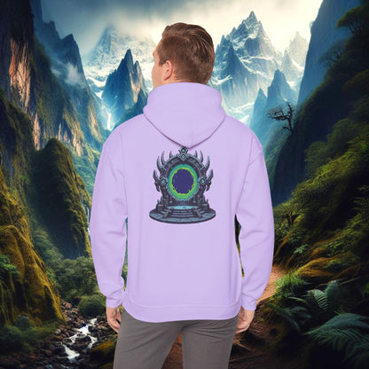 Dark Portal Hoodie