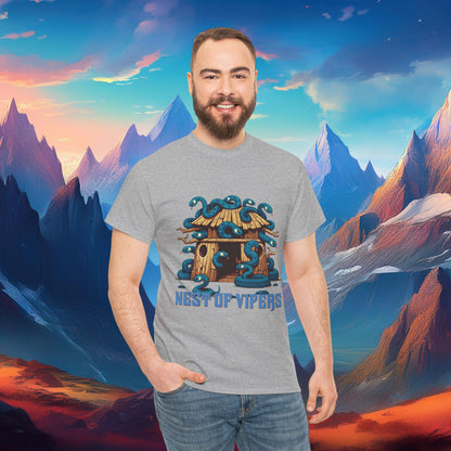 Nest of Vipers Tee