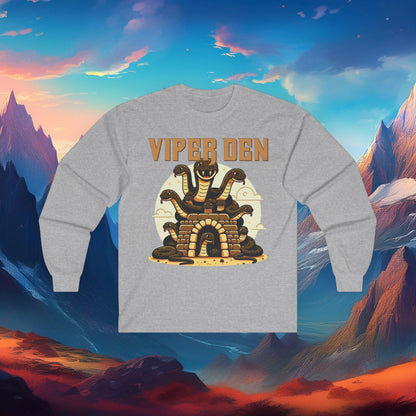 Viper Den Long Sleeve Tee