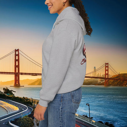 San Francisco Football Fan Hoodie