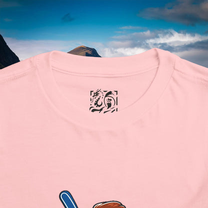 Scotland Tartan Army Toddler Tee