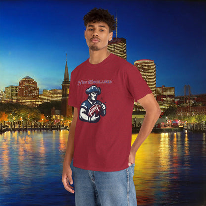 New England Football Tee